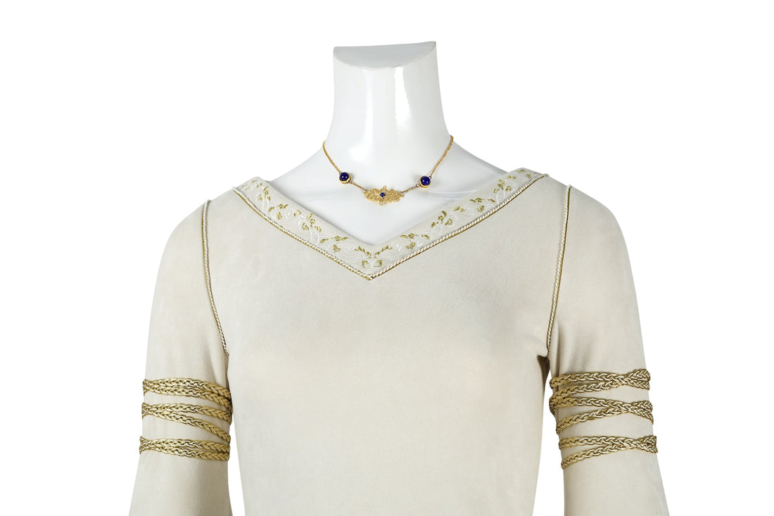 The Lord of The Rings The Two Towers Eowyn Top Cosplay Costumes