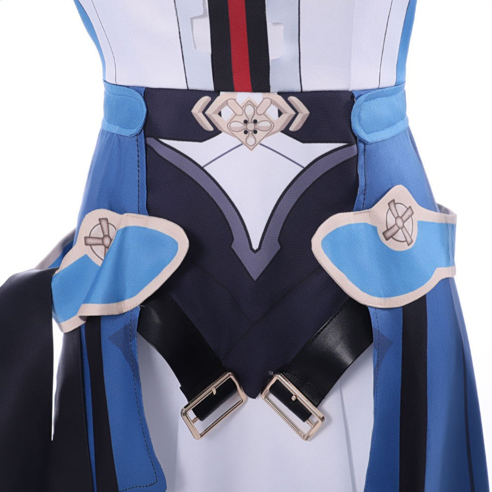 Game Honkai Impact 3 Collaborator Theresa Apocalypse Cosplay Costumes