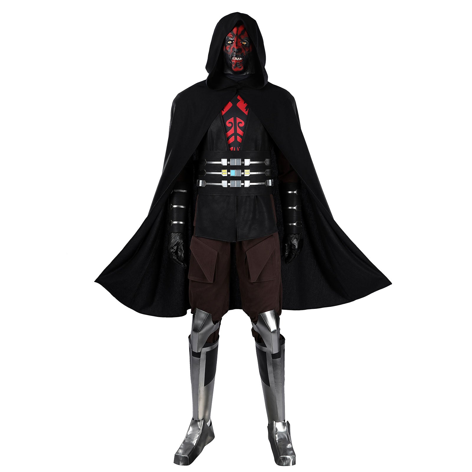 Star Wars: Maul Shadow Lord Maul Top Level Movie Cosplay Costumes