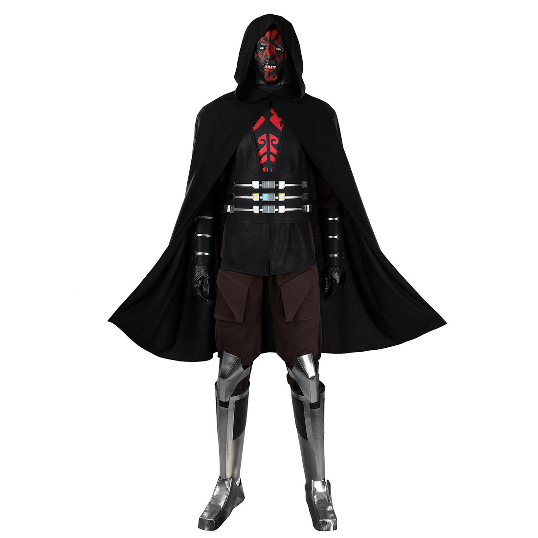 Star Wars: Maul Shadow Lord Maul Top Level Movie Cosplay Costumes
