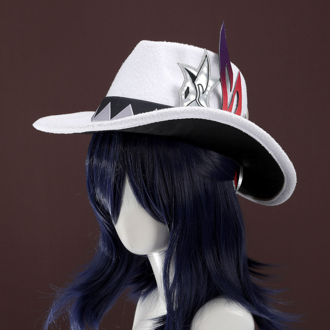 Game Honkai: Star Rail Ashveil Outfit Top Cosplay Costumes