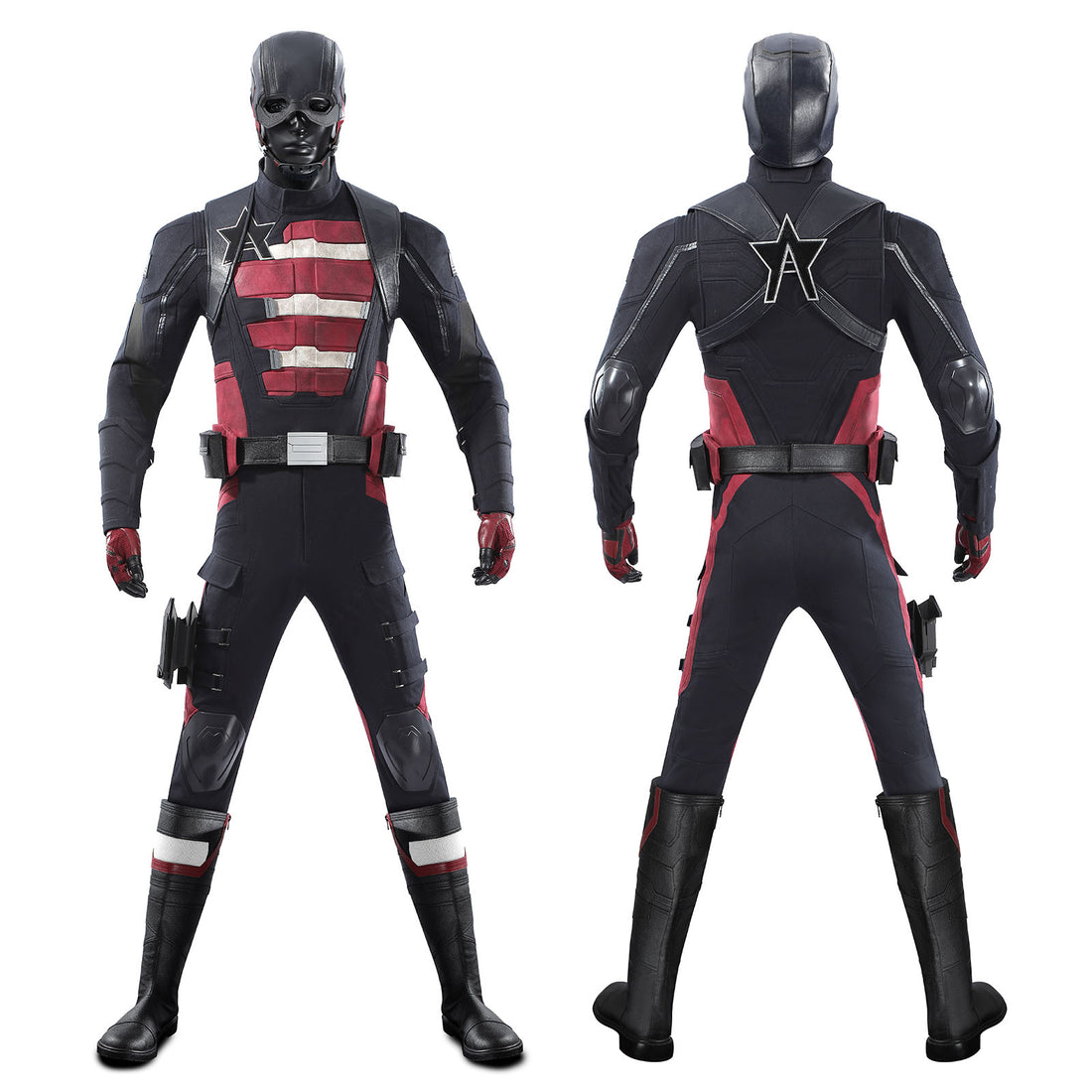 Thunderbolts US Agent John Walker Top Level Movie Cosplay Costumes