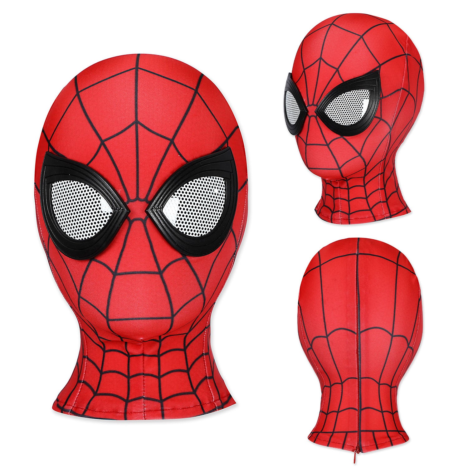 Spider-Man Brand New Day Peter Parker Kids Jumpsuit Costumes