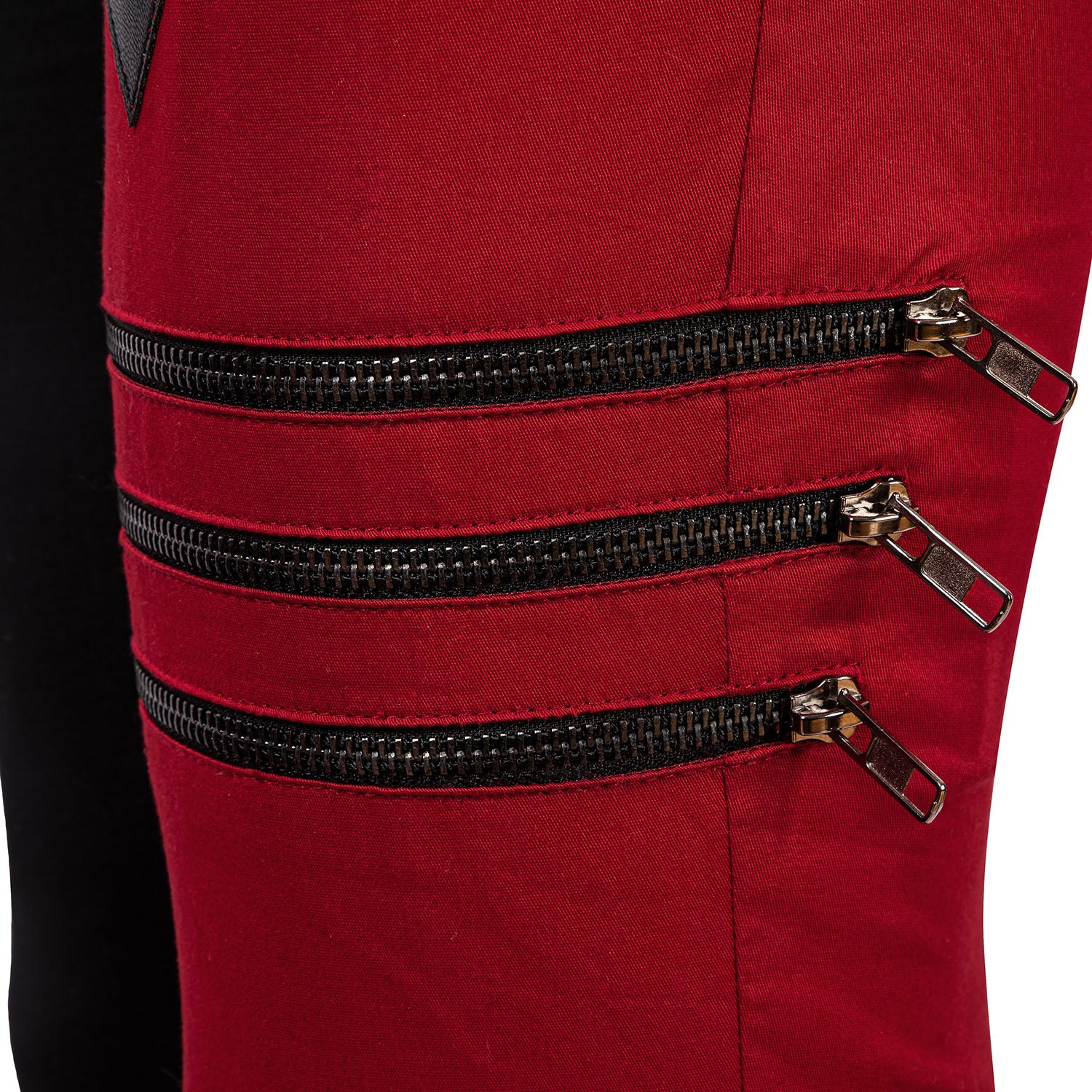 The Suicide Squad 2 Harley Quinn Fight Suit Leather Cosplay Costumes