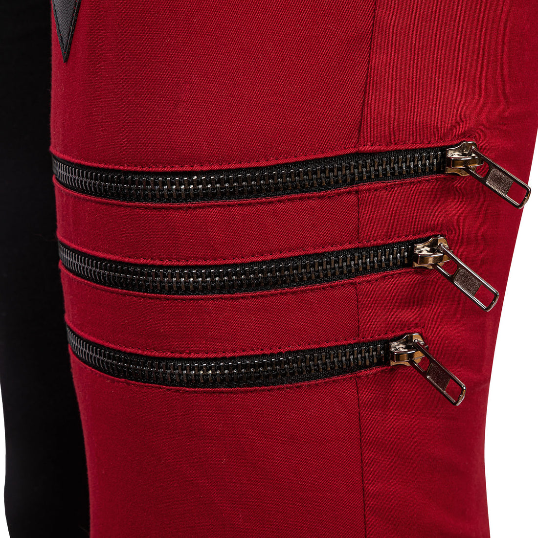 The Suicide Squad 2 Harley Quinn Fight Suit Leather Cosplay Costumes