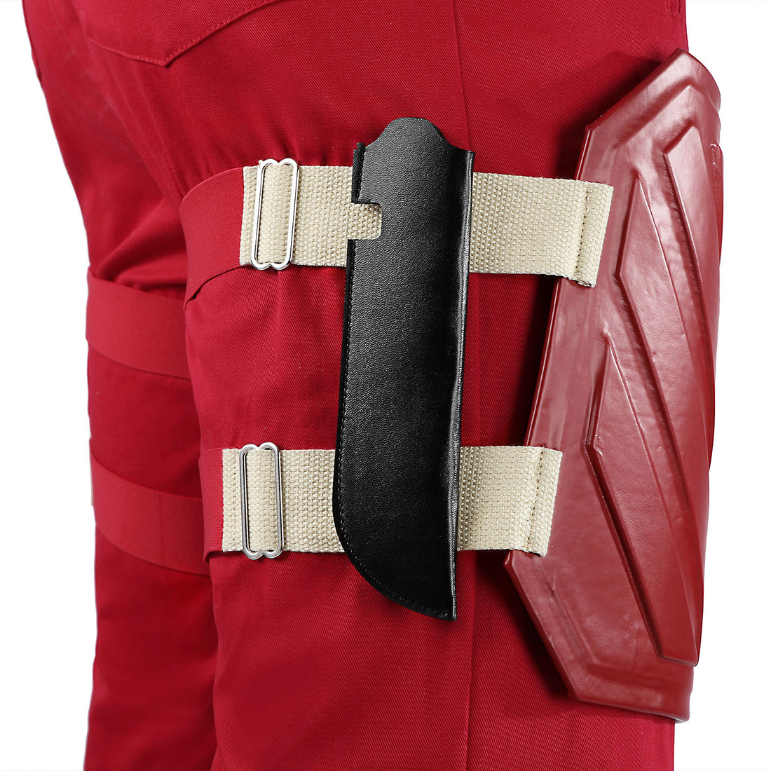 Thunderbolts Red Guardian Full Set Top Level Cosplay Costumes