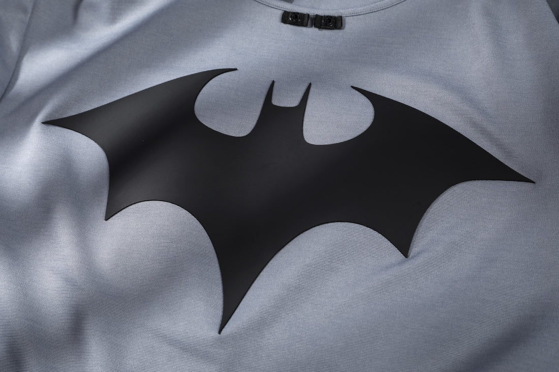 Batman: Hush Cosplay Costumes Superhero Batsuit Halloween Themed Party Outfits