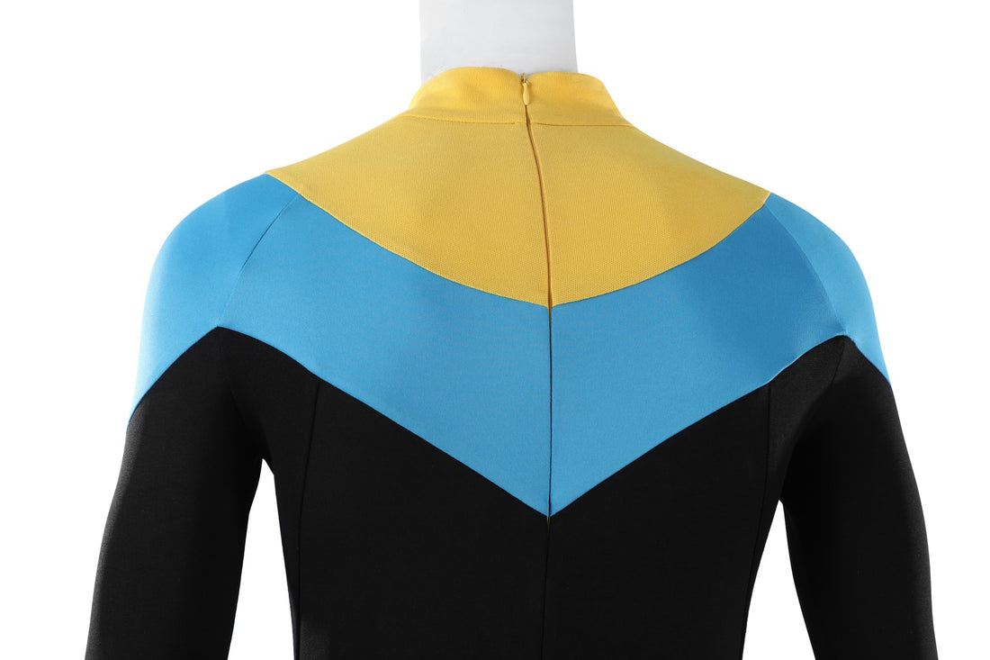 Invincible Mark Grayson Man Cosplay Costumes Halloween Theme Party Top Outfits
