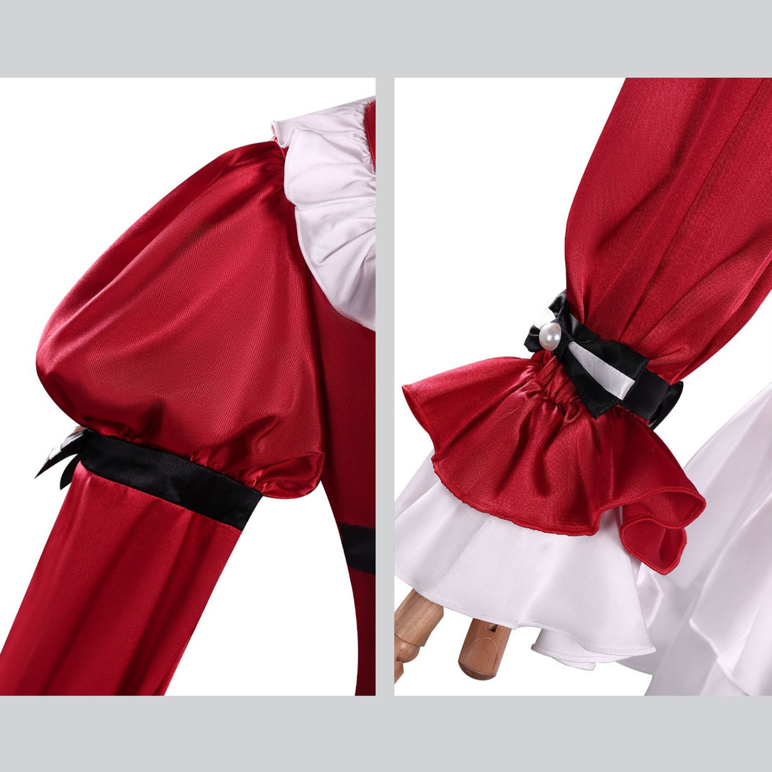 Game Identity V Emma Woods Gardener Dawn Suit Cosplay Costumes