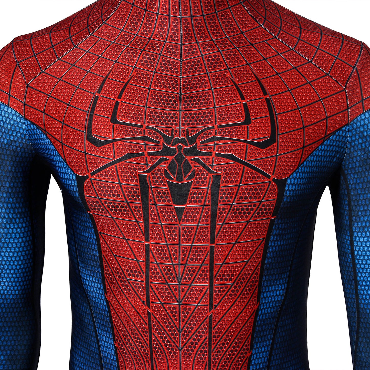 Spider-Man PS5 Amazing Suit Jumpsuit Cosplay Costumes