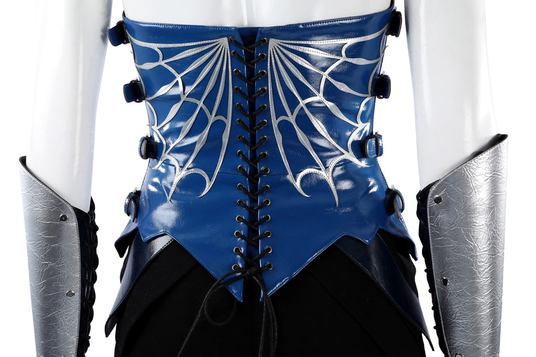 Mortal Kombat 2 Kitana 2026 Movie Fullset Cosplay Costumes