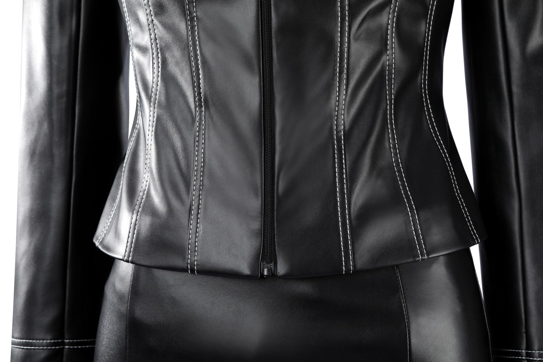 Resident Evil: Damnation Ada Wong Fullset Leather Cosplay Costumes
