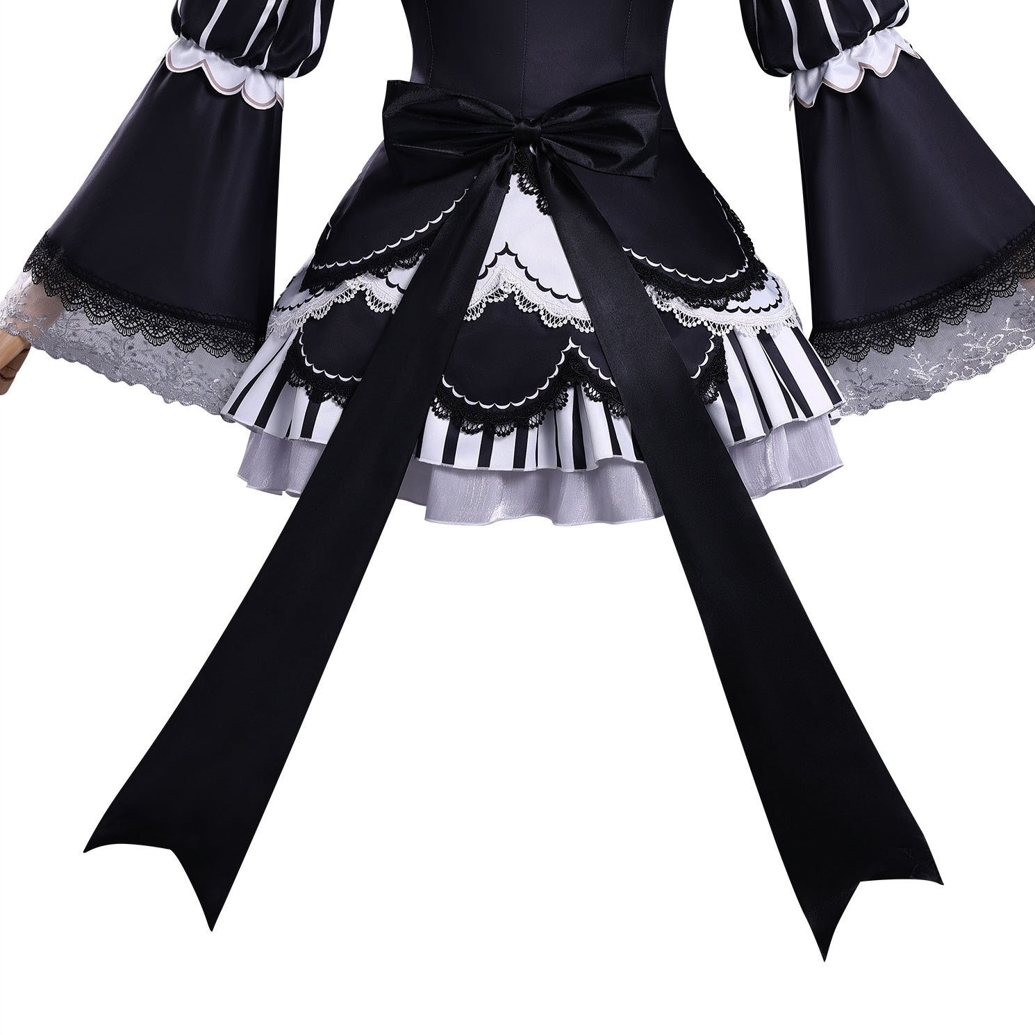 Magical Girl Witch Trials Saeki Miria Full Set Cosplay Costumes