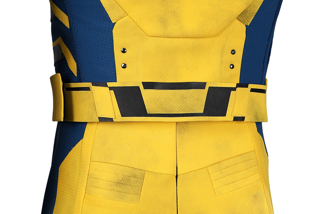 Deadpool 3 Wolverine Film-grade Pro Full Set Cosplay Costumes