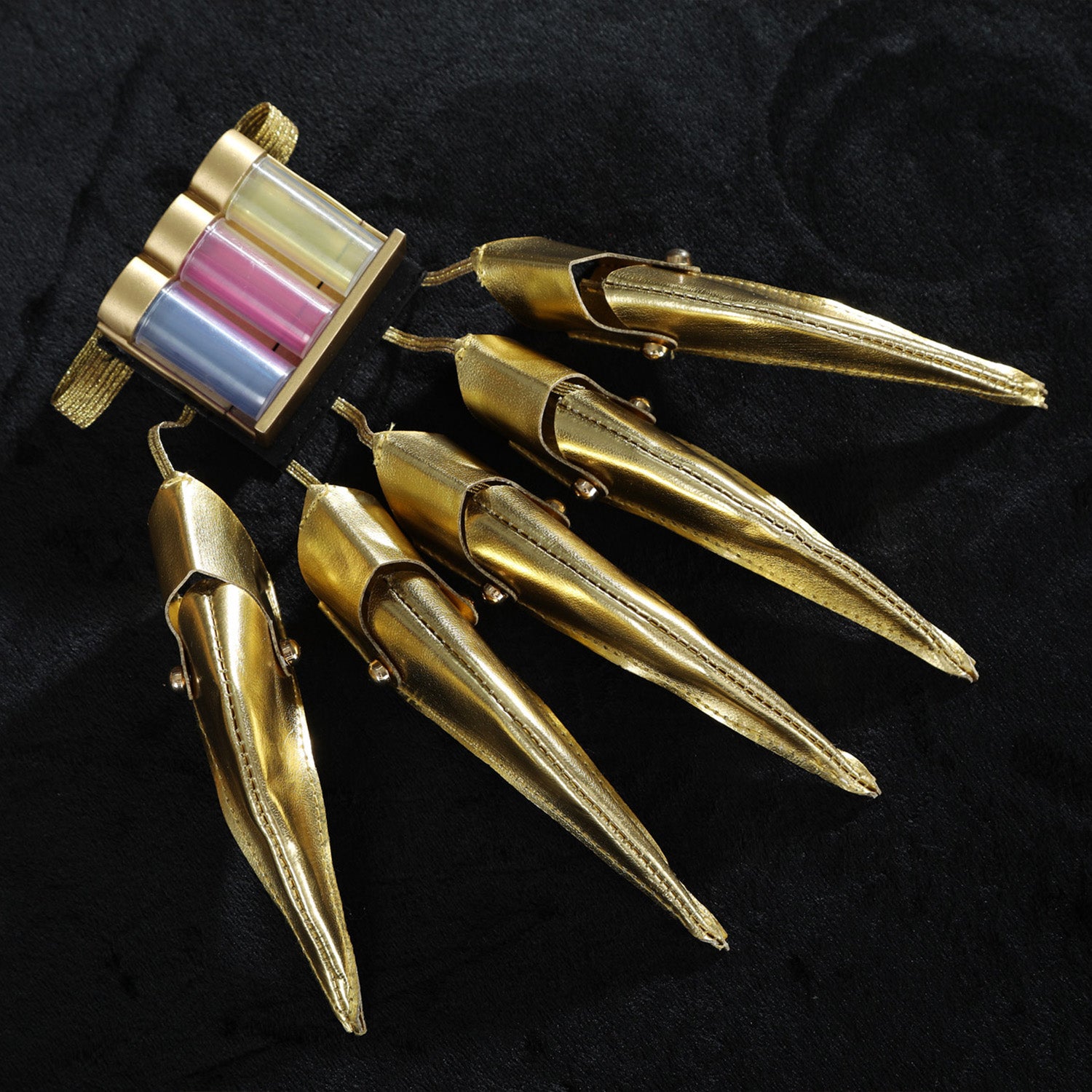 Identity V Mechanic Lock Core Farewell Phantom Cosplay Costumes