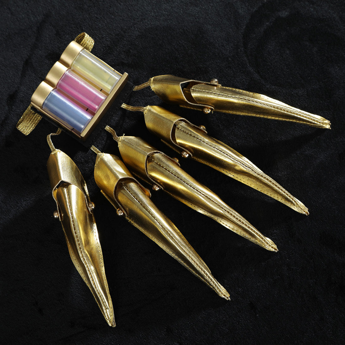 Identity V Mechanic Lock Core Farewell Phantom Cosplay Costumes