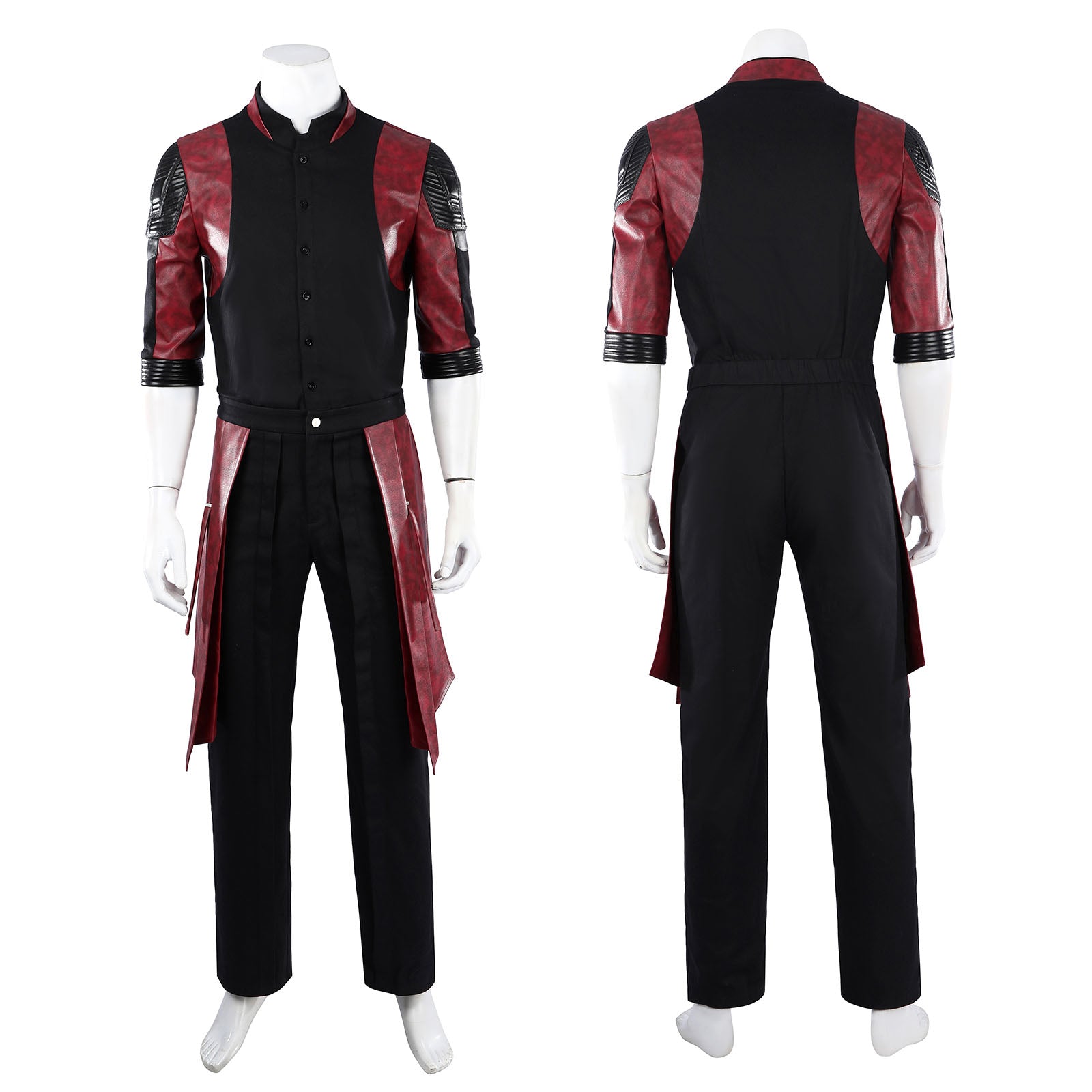 Avengers Doomsday Shang-Chi Cosplay Costumes Men's Top Level Themed Party Outfits