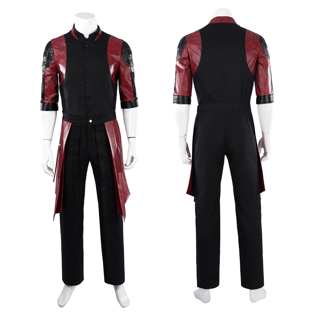 Avengers Doomsday Shang-Chi Cosplay Costumes Men's Top Level Themed Party Outfits