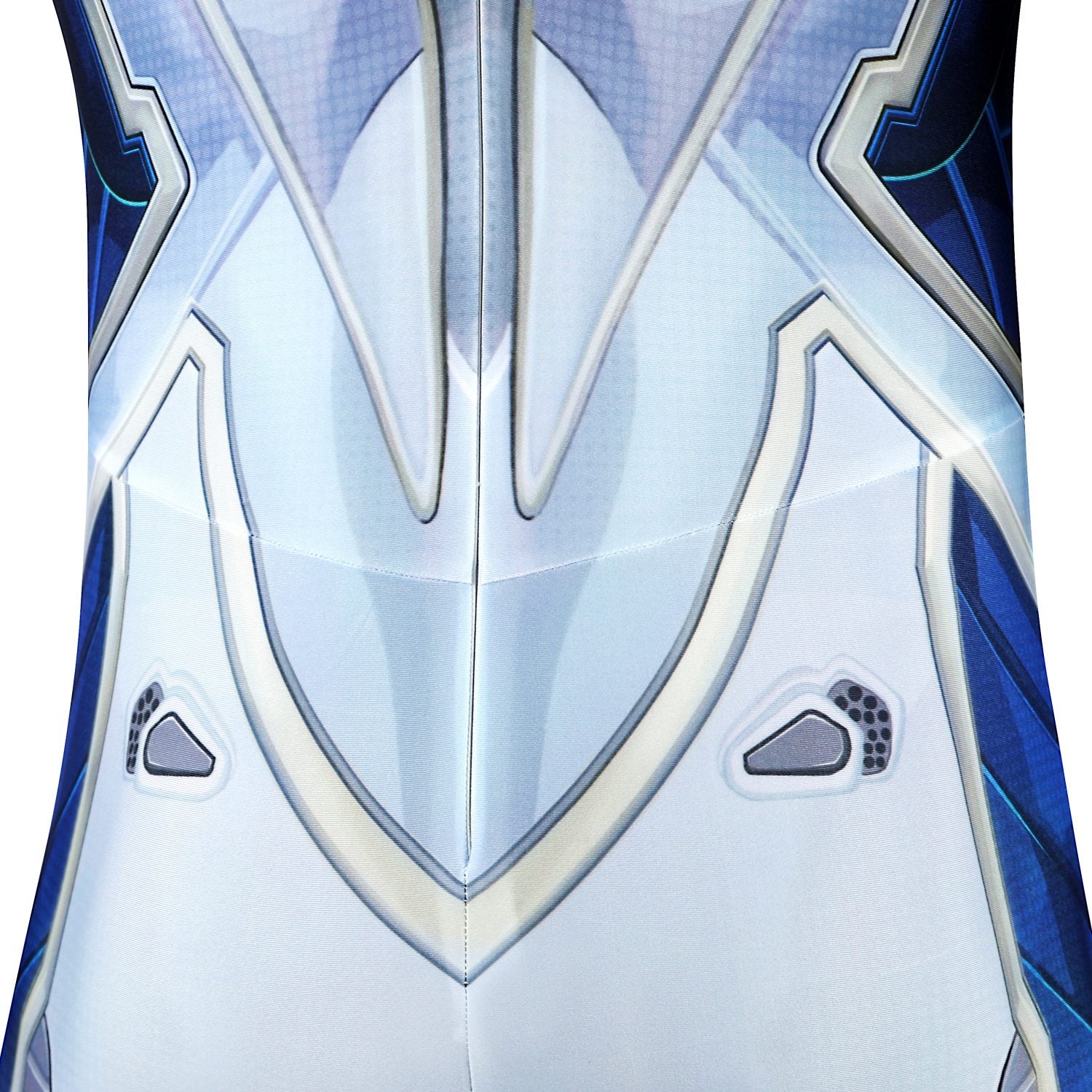 Marvel Rivals Fantastic Four First Steps Mister Fantastic Male Jumpsuit Costumes