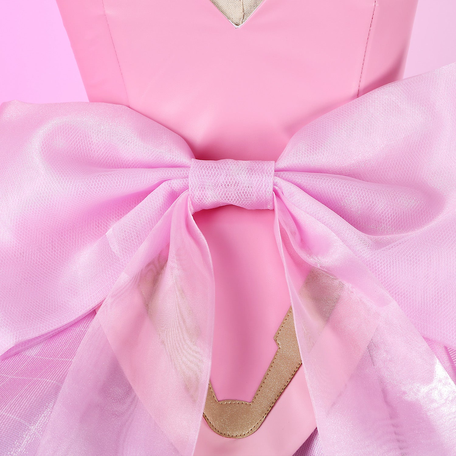 Overwatch 2 Magical Girl Juno Dress Full Set Cosplay Costumes