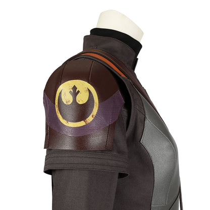 Star Wars Ahsoka Sabine Wren Female Fullset Cosplay Costumes