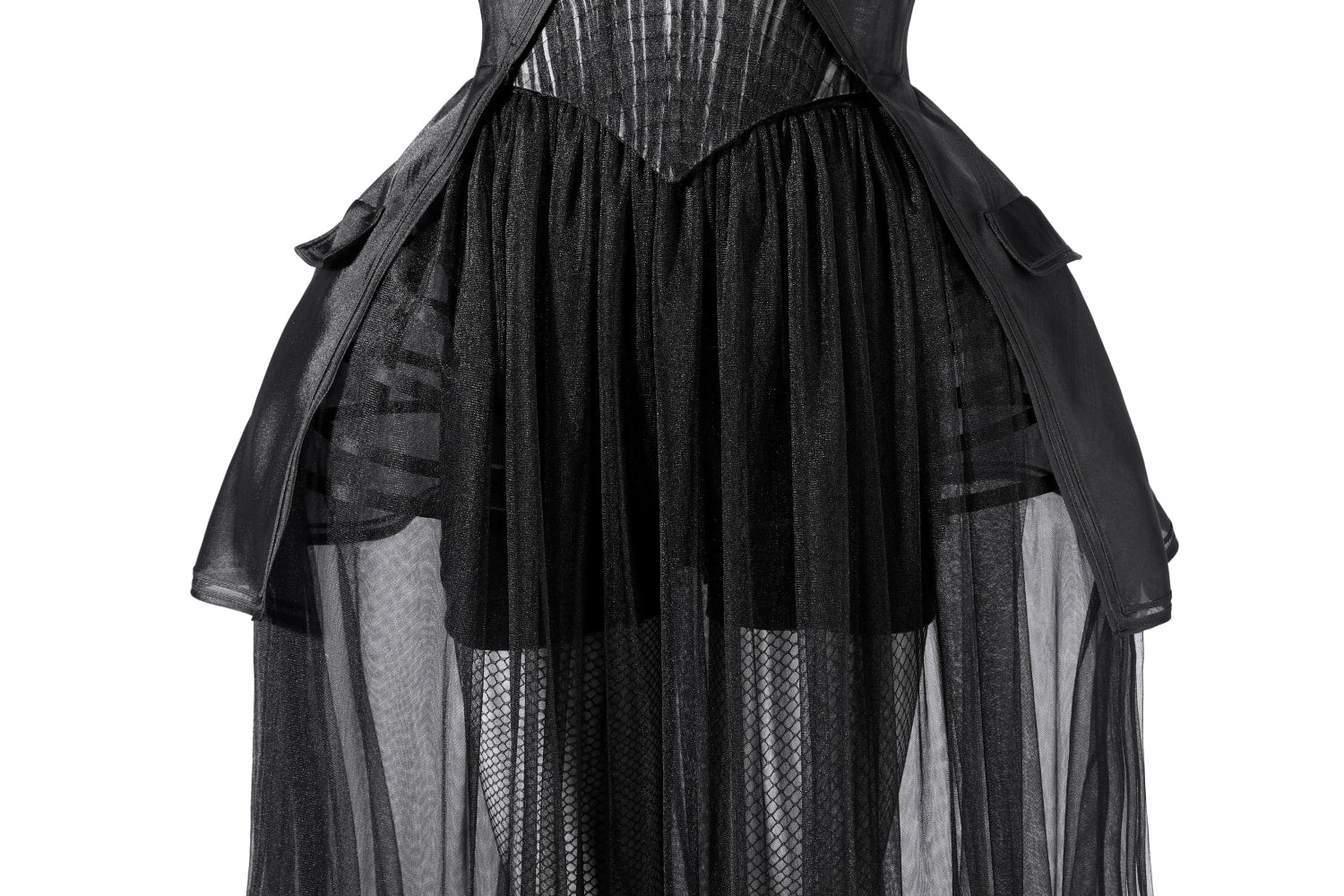 Pre-order Wednesday 2 The Addams Family Wednesday Addams Ball Gala Gown Costumes