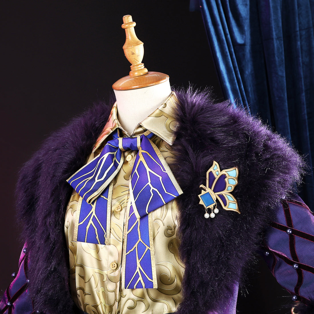 Identity V Martha Behamfil Soldier Skin Calamus Cosplay Costumes