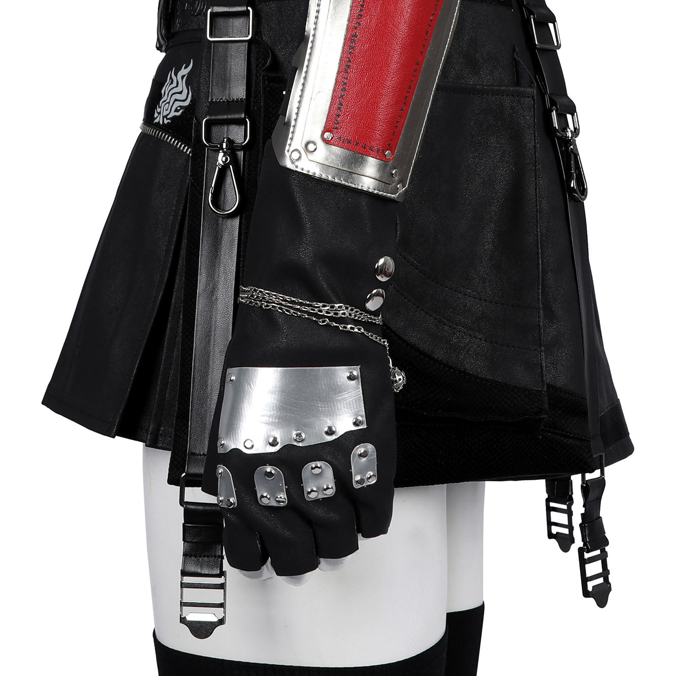 Final Fantasy VII Rebirth Tifa Lockhart Female Cosplay Costumes
