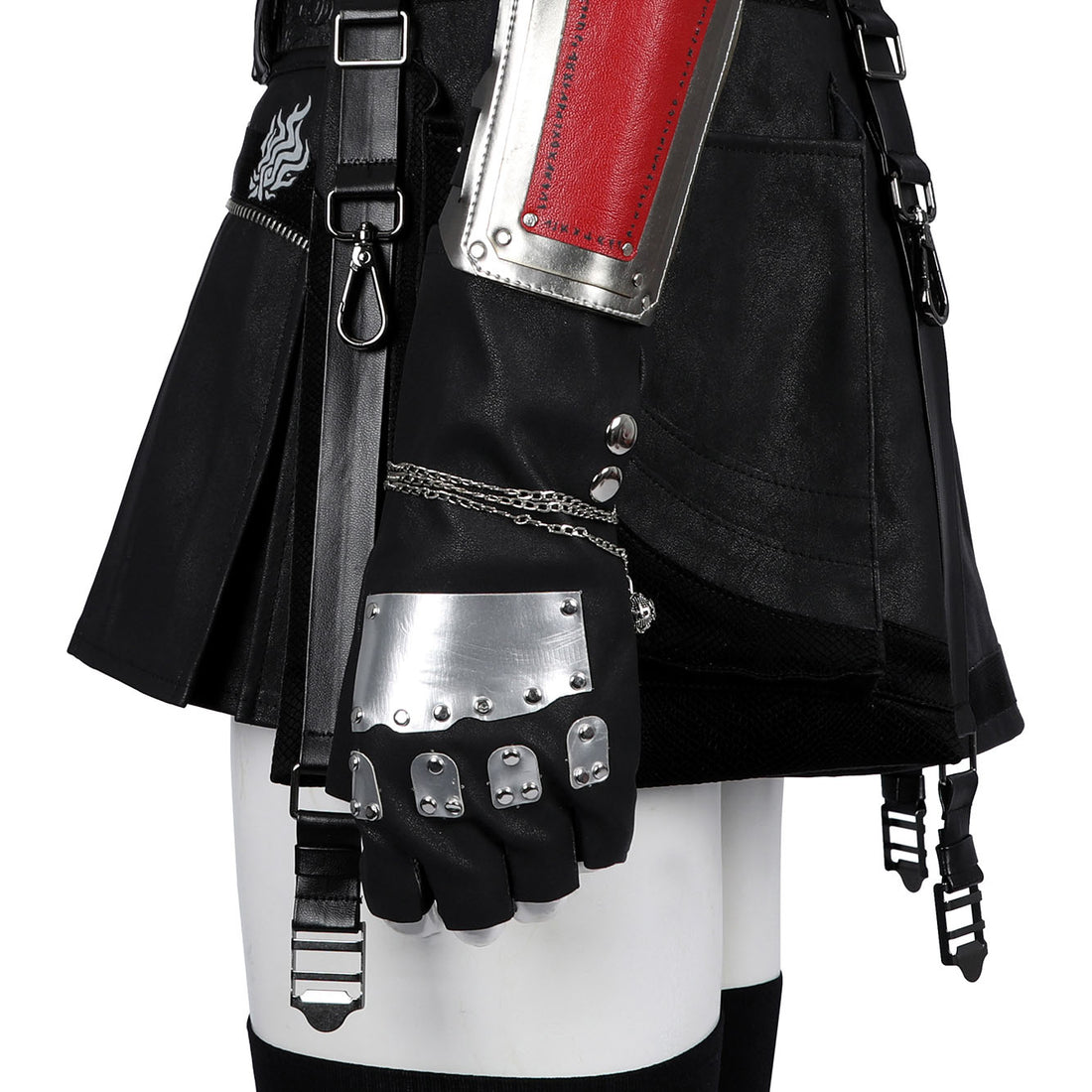 Final Fantasy VII Rebirth Tifa Lockhart Female Cosplay Costumes