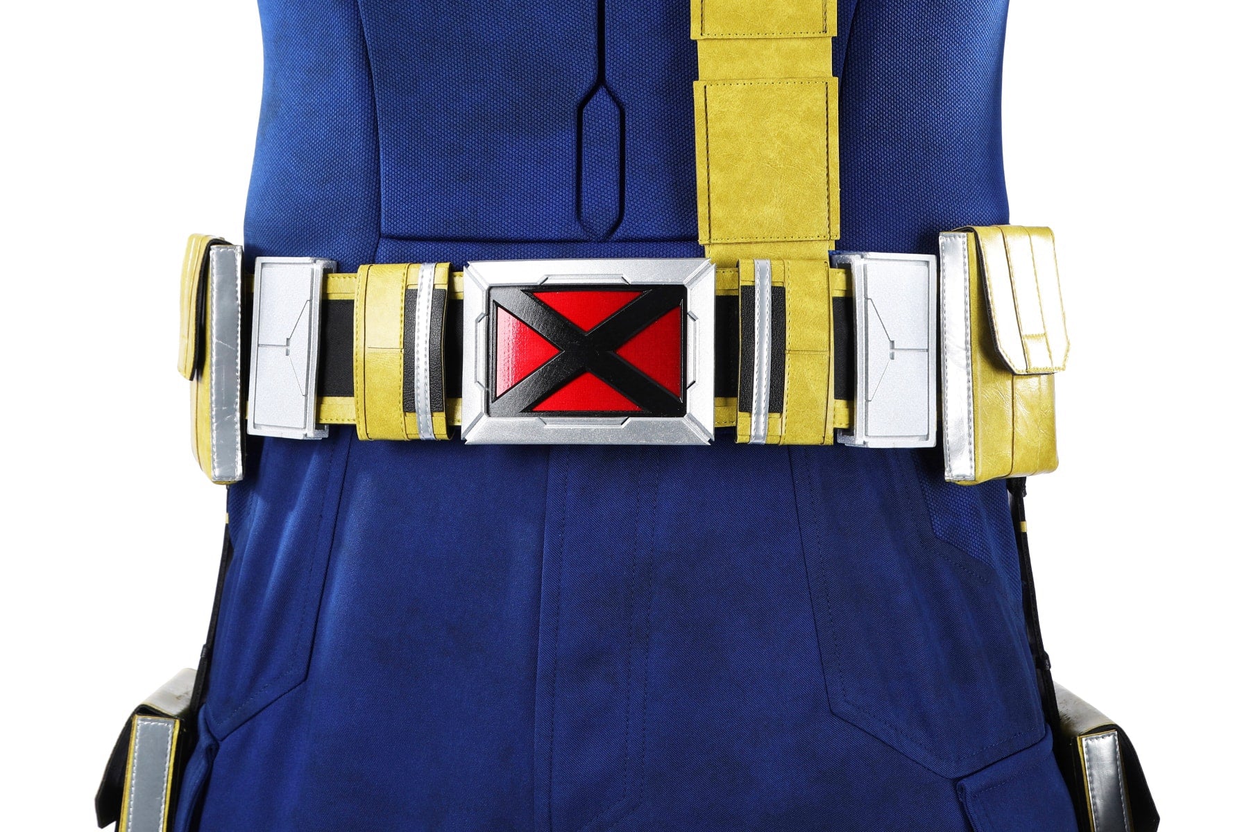 Avengers: Doomsday Cyclops Cosplay Costumes Men's Top Level Themed Party Outfits