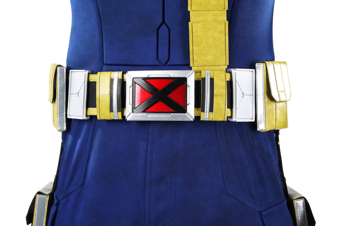 Avengers: Doomsday Cyclops Cosplay Costumes Men's Top Level Themed Party Outfits