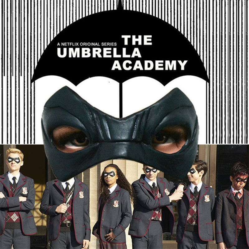 The Umbrella Academy Male School Uniform Cosplay Costumes