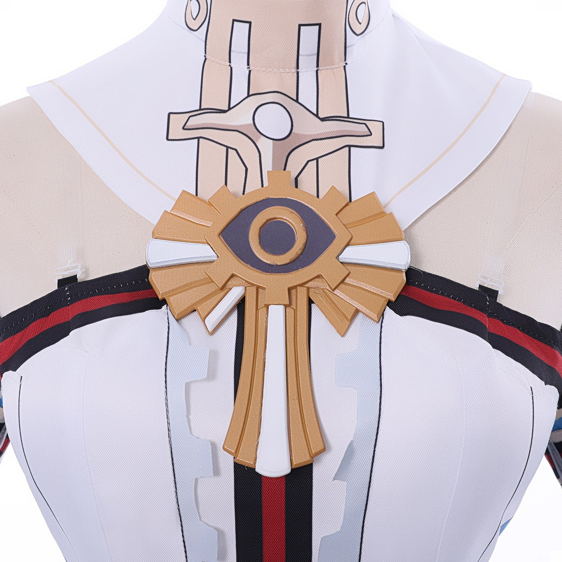 Game Honkai Impact 3 Collaborator Theresa Apocalypse Cosplay Costumes