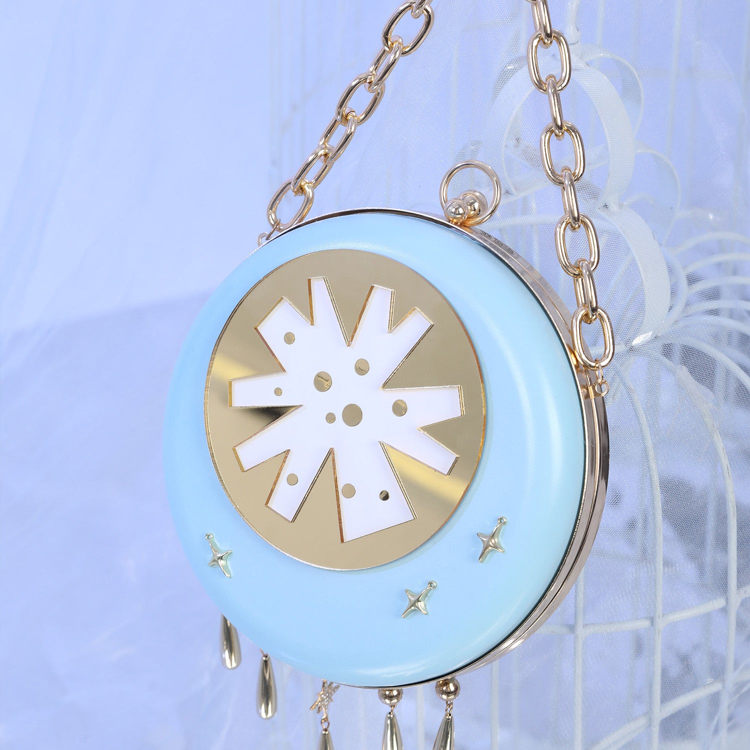 Identity V Gardener Cosmic Witch Full Set Cosplay Costumes