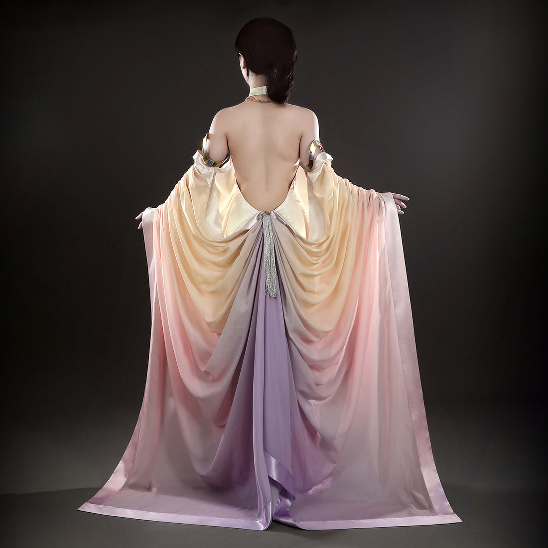 Star Wars: Episode 2 Attack of the Clones Padmé Amidala Lake Dress Costumes