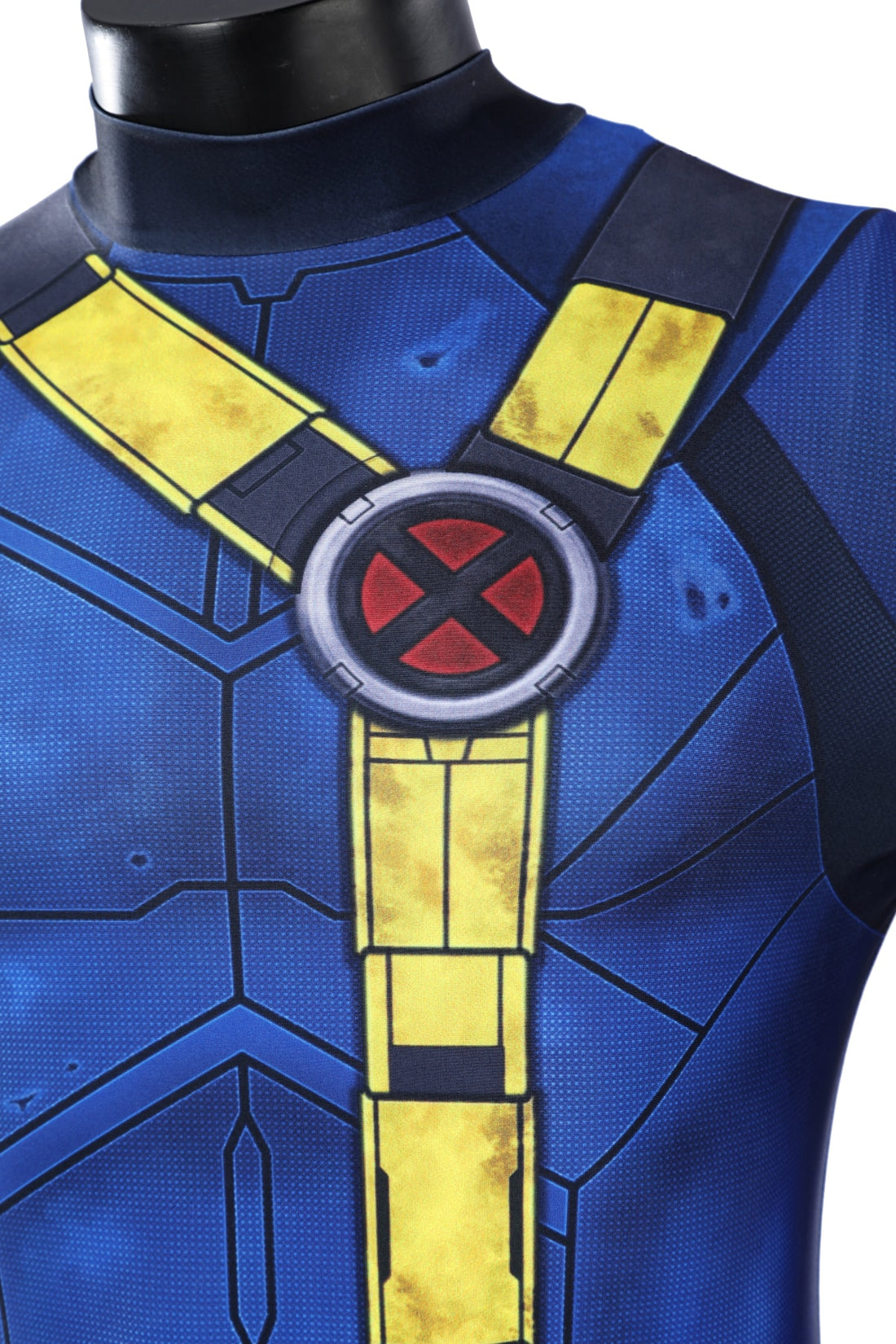 Avengers: Doomsday Cyclops Cosplay Costumes Men's Halloween Jumpsuit for Themed Party Outfit