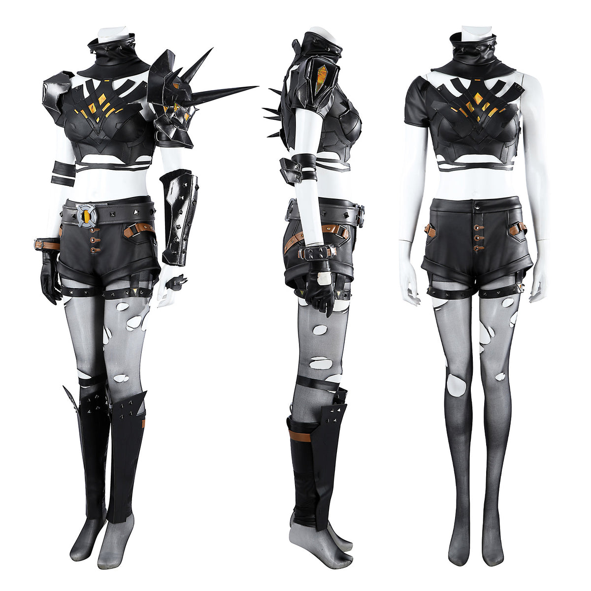 Game Marvel Rivals Magik Top Level Full Set Cosplay Costumes - Cosplay ...