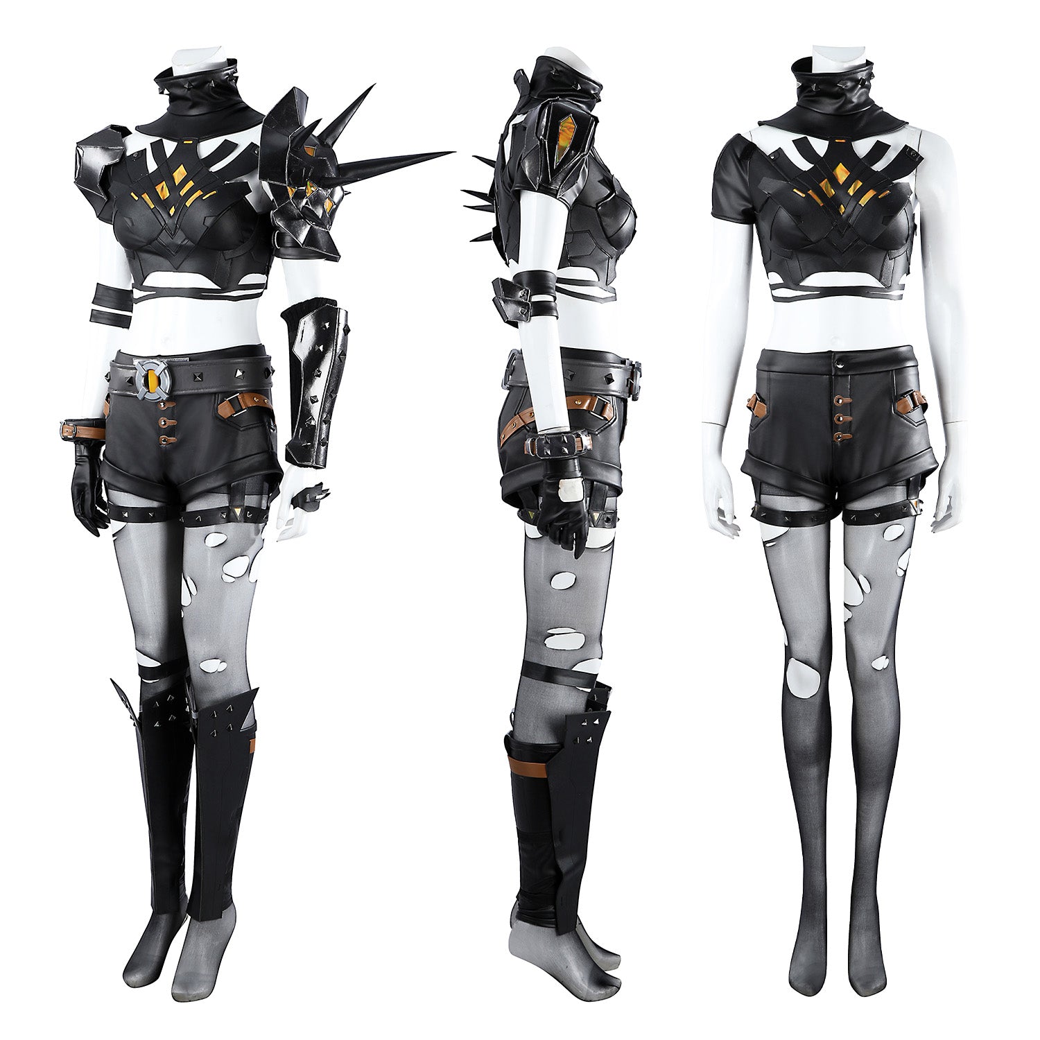 Game Marvel Rivals Magik Top Level Full Set Cosplay Costumes