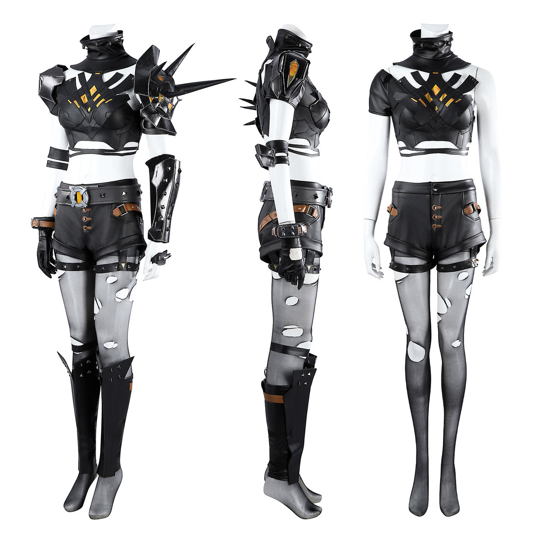 Game Marvel Rivals Magik Top Level Full Set Cosplay Costumes