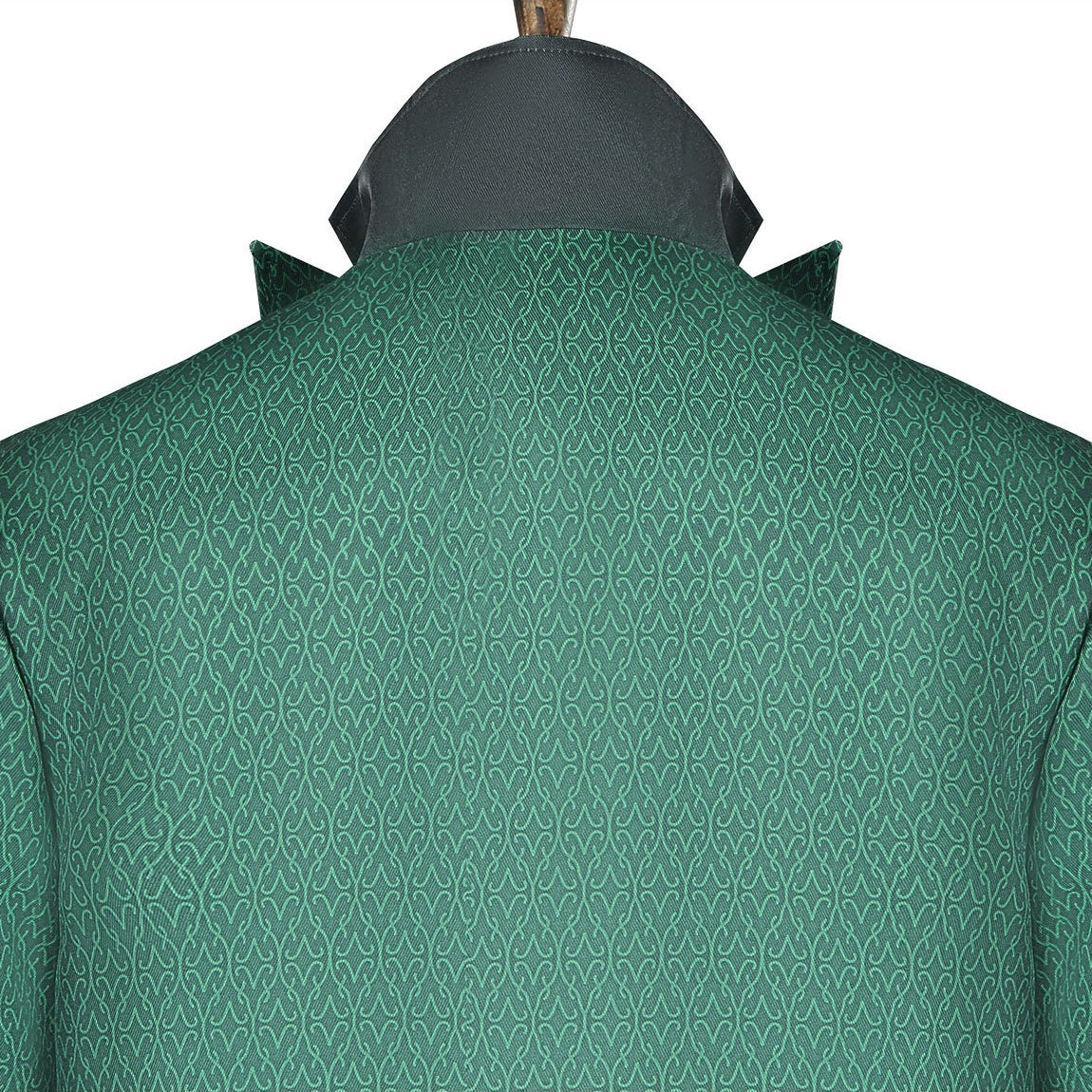 Wicked The Wonderful Wizard of Oz Green Suit Cosplay Costumes