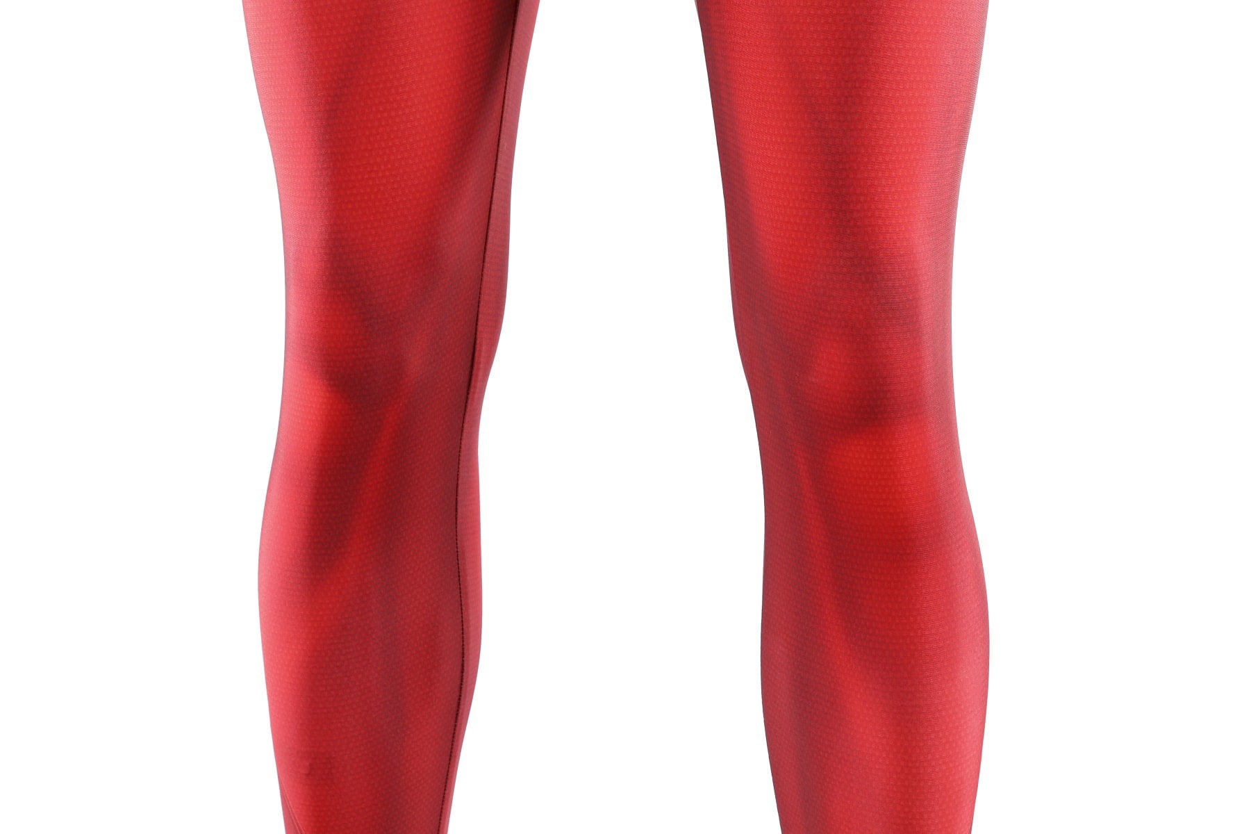 Spider-Man Scarlet Spider Cosplay Costumes Halloween Red Jumpsuit for Themed Party Outfit
