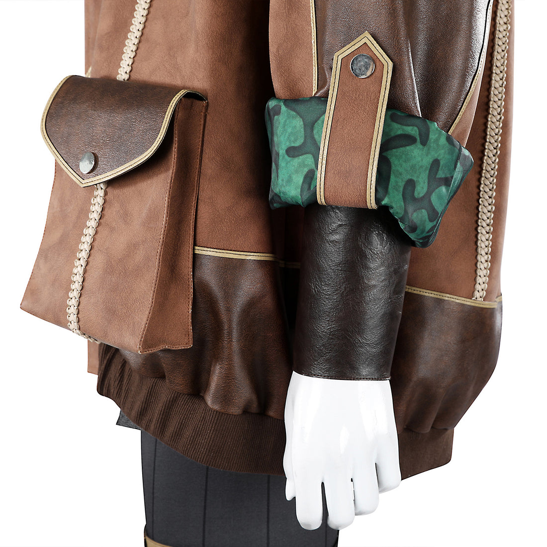 Monster Hunter Wilds Alma Full Set Top Level Cosplay Costumes