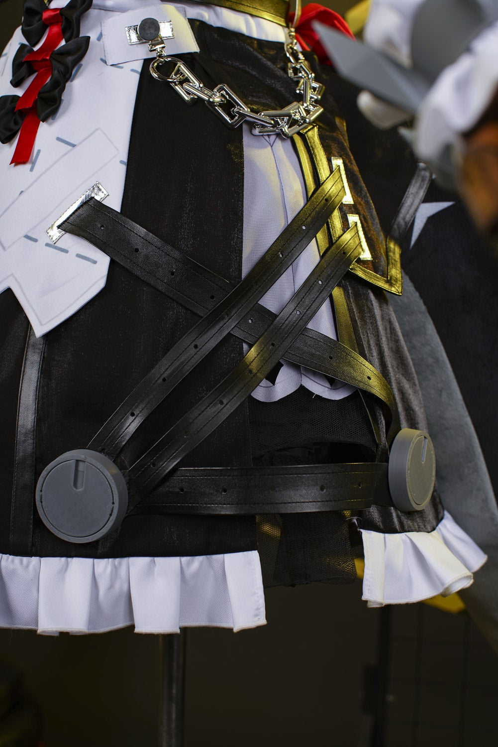 Game Zenless Zone Zero Ellen Joe Top Cosplay Costumes