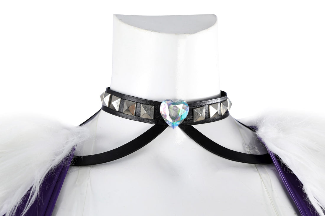 Marvel Rivals Black Cat Felicia Hardy Halloween Outfit Cosplay Costumes