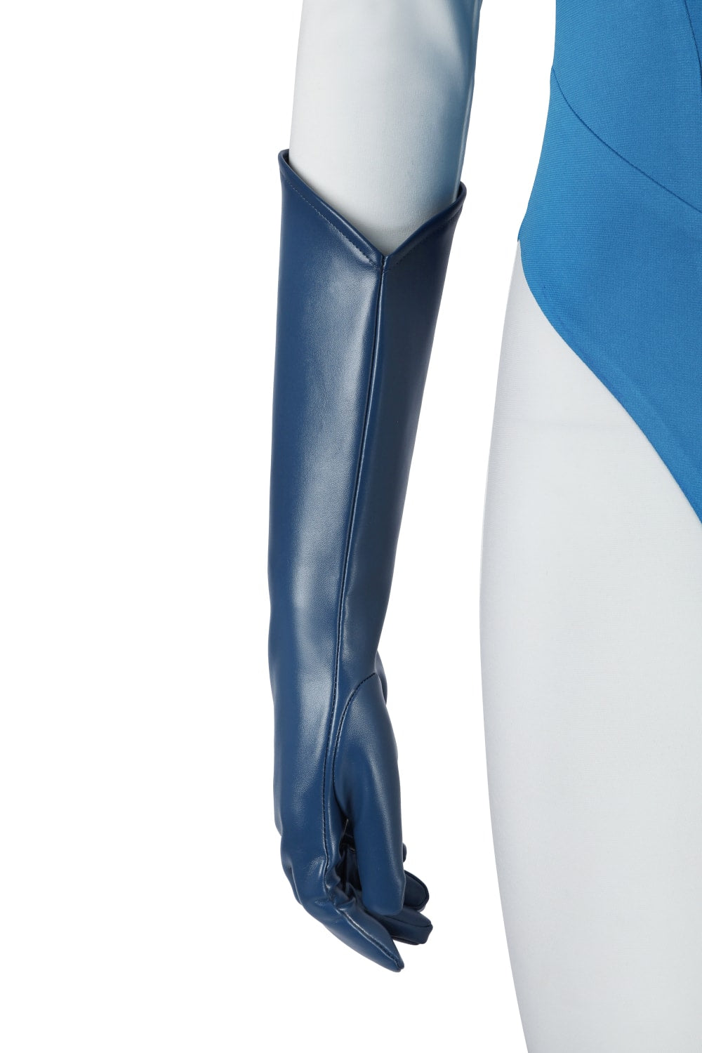 Dispatch Blonde Blazer Bodysuit Cloak Woman Fullset Cosplay Costumes