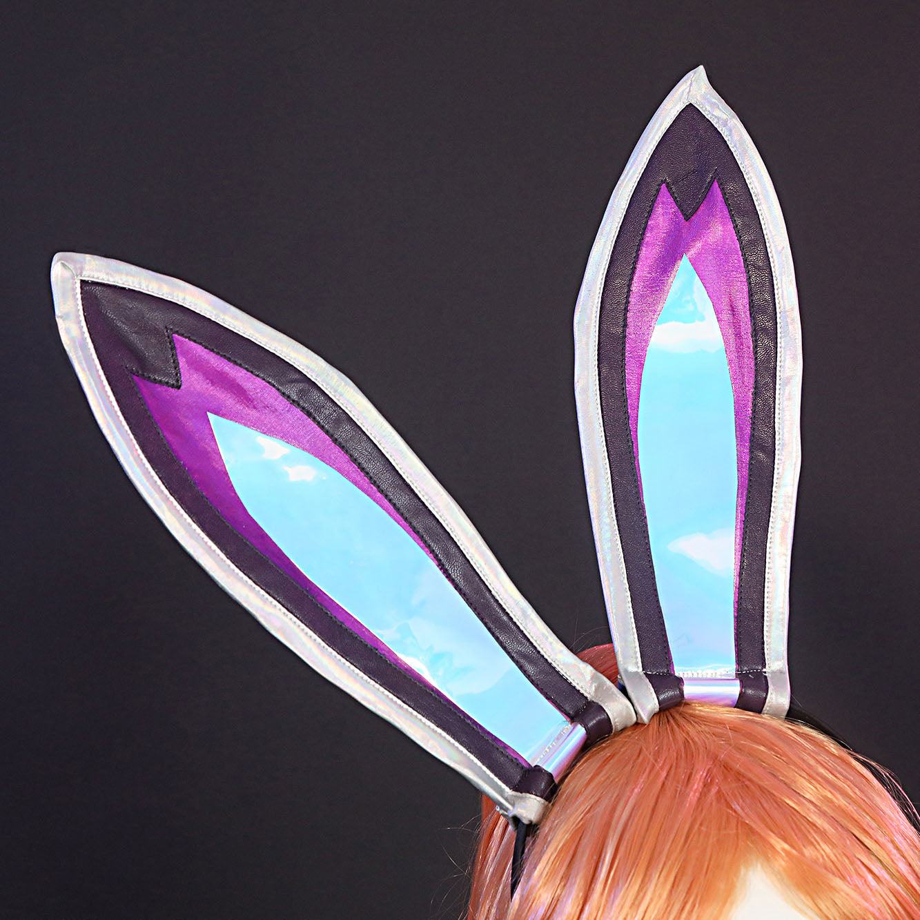 Game LOL Battle Bunny Miss Fortune Full Set Role Cosplay Costumes