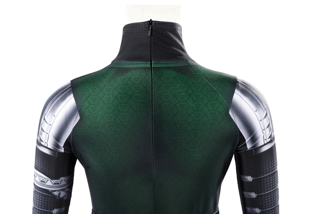 Avengers 5 Doomsday Doctor Doom Victor Von Doom Kids Jumpsuit Halloween Costumes