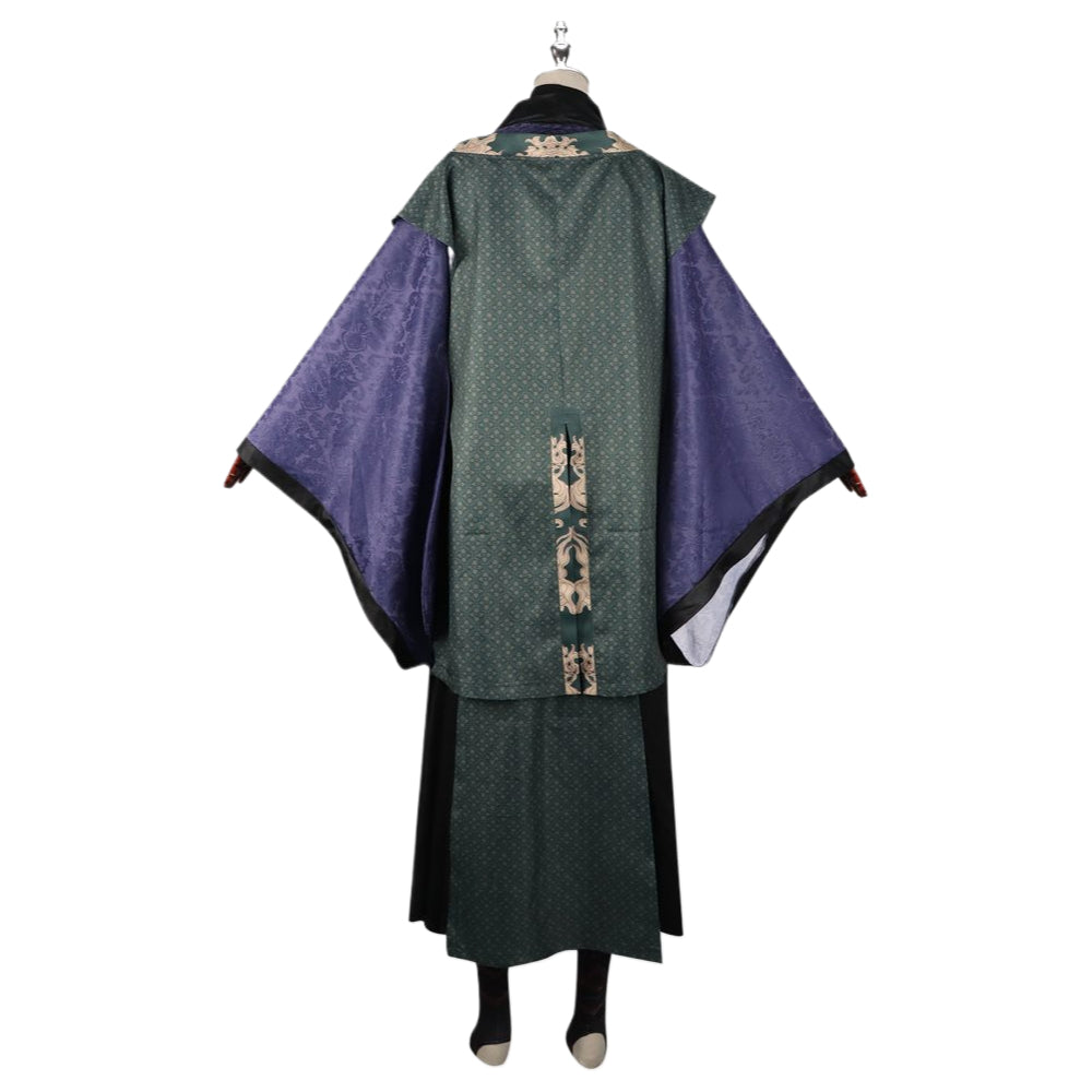 Black Myth Wukong Spider Fourth Sisters High Lever Full Set Cosplay Costumes