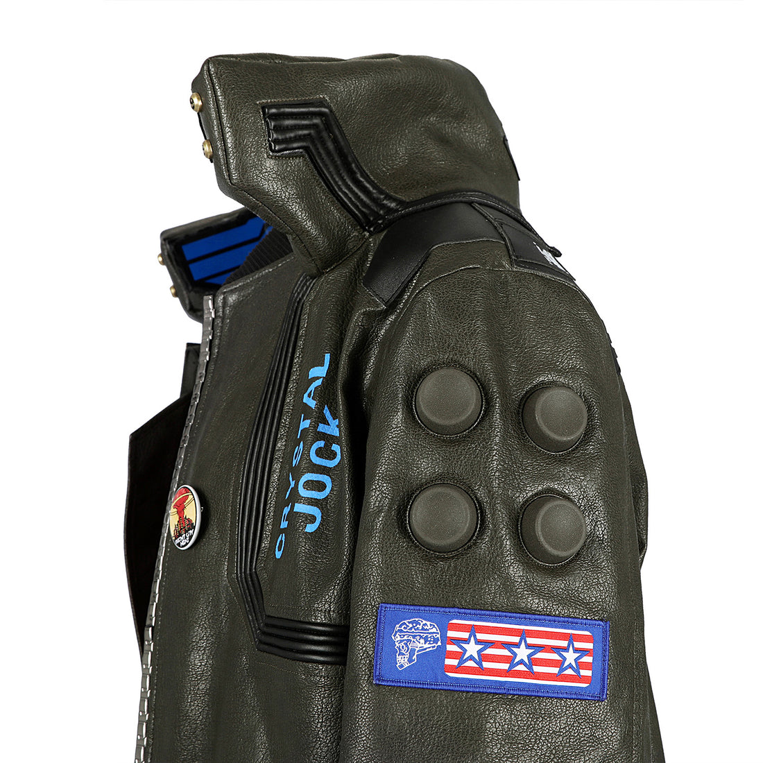 Cyberpunk 2077 V  Top Level Full Set Female Cosplay Costumes