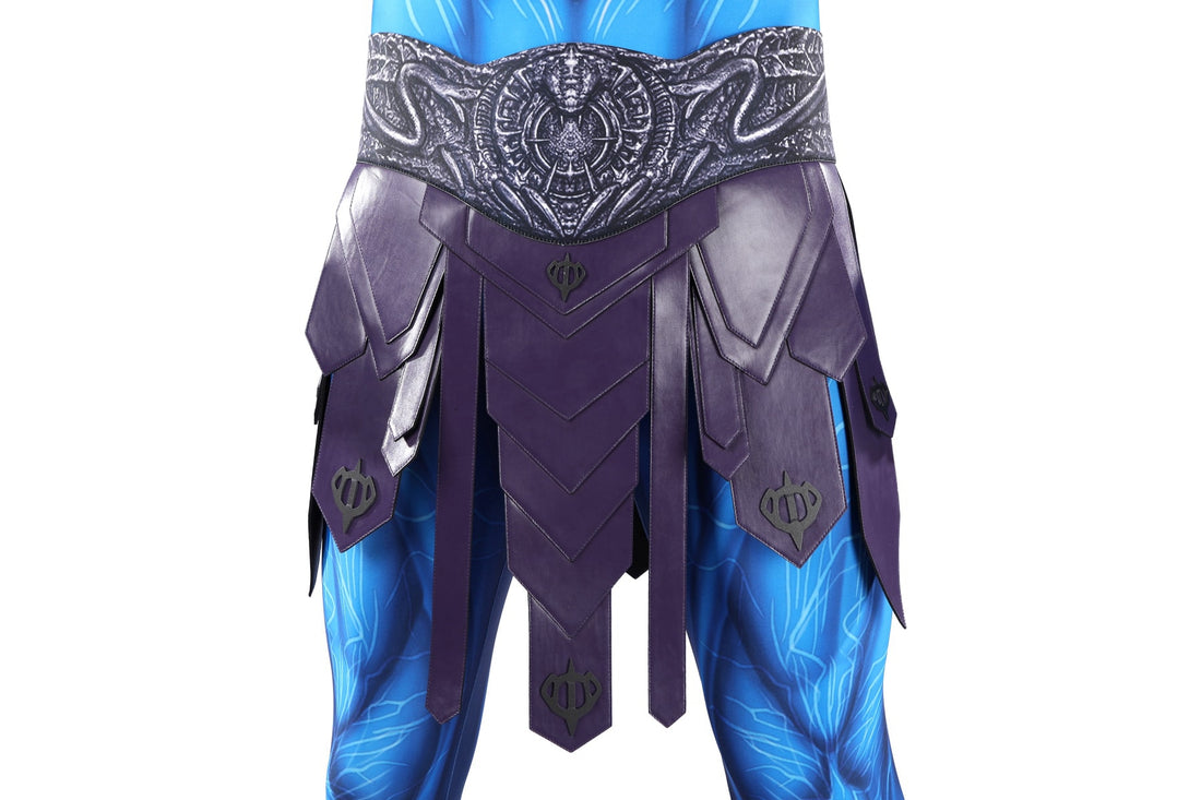 Masters of the Universe He-Man Skeletor 2026 Cosplay Costumes Halloween Themed Party Outfits